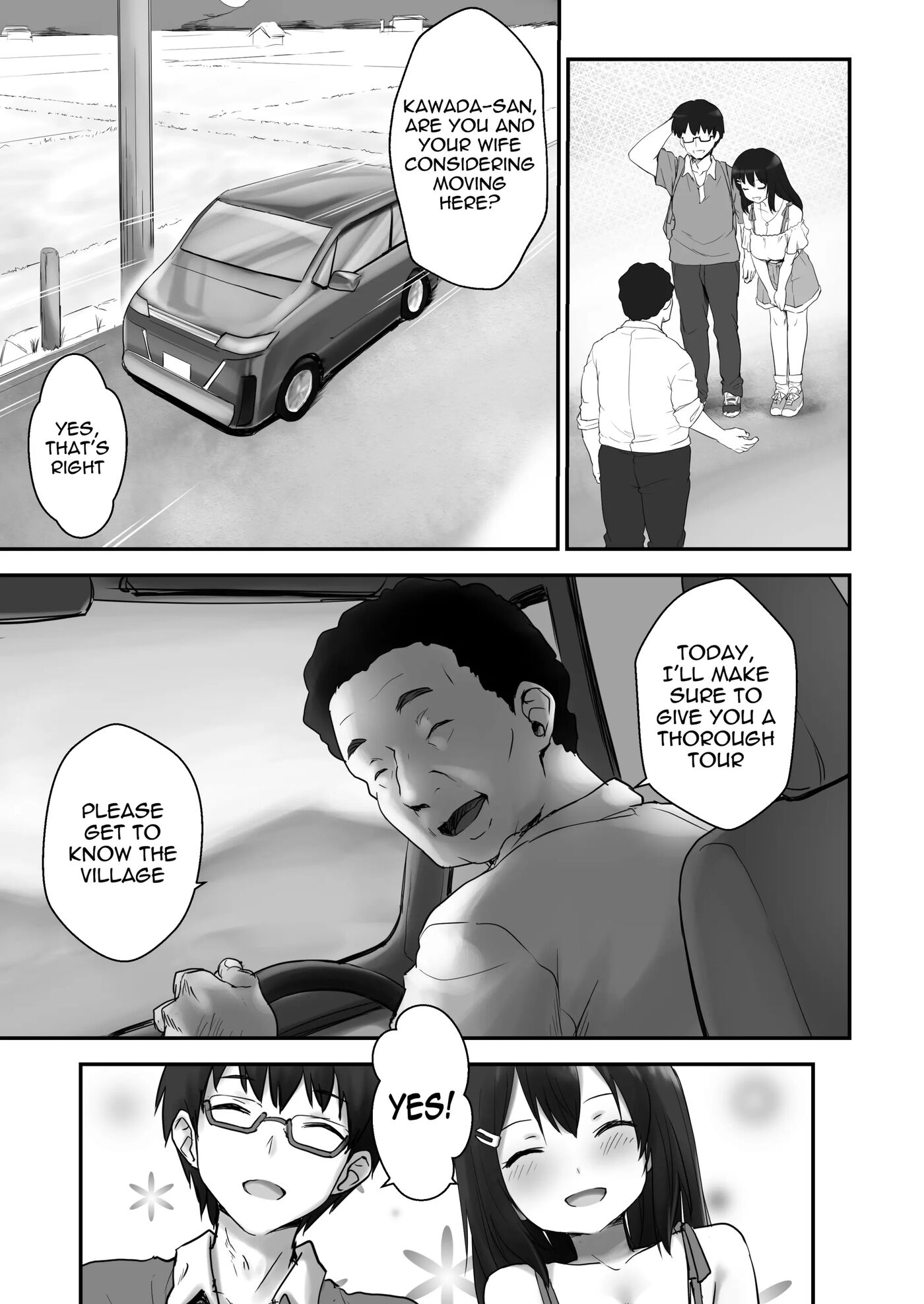 A Village Suitable For Giving Birth To Children Chapter 1000 Page 4